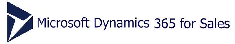 Logotipo Dynamics 365 For Sales